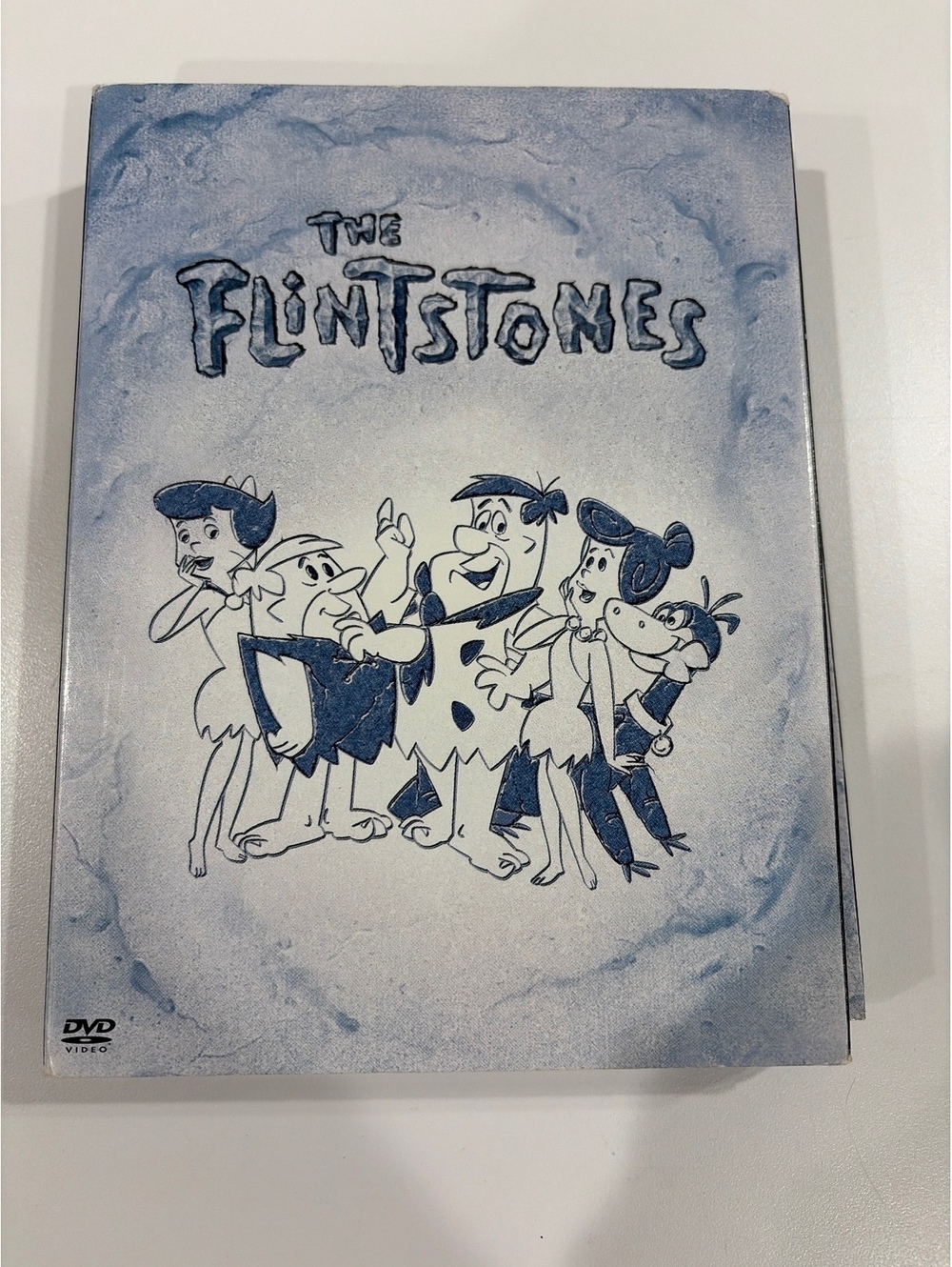 The Flintstones The Complete First Season DVD Set Animated Classic Family Comedy